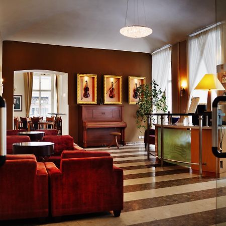 Hotel Adler - Czech Leading Hotels Praga Esterno foto