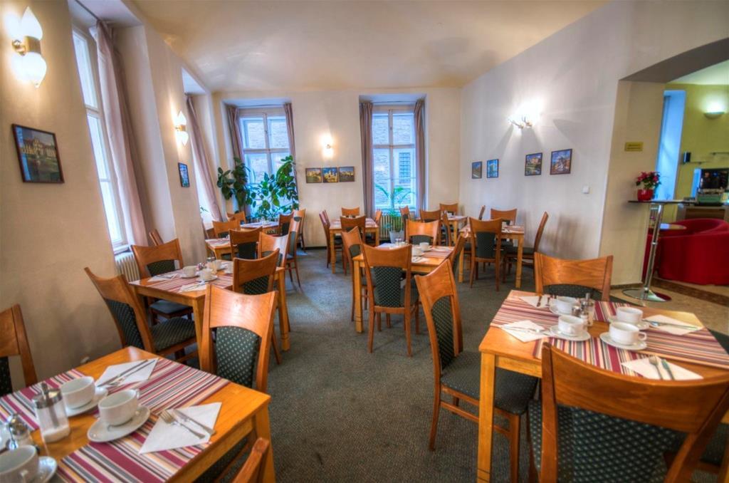 Hotel Adler - Czech Leading Hotels Praga Esterno foto