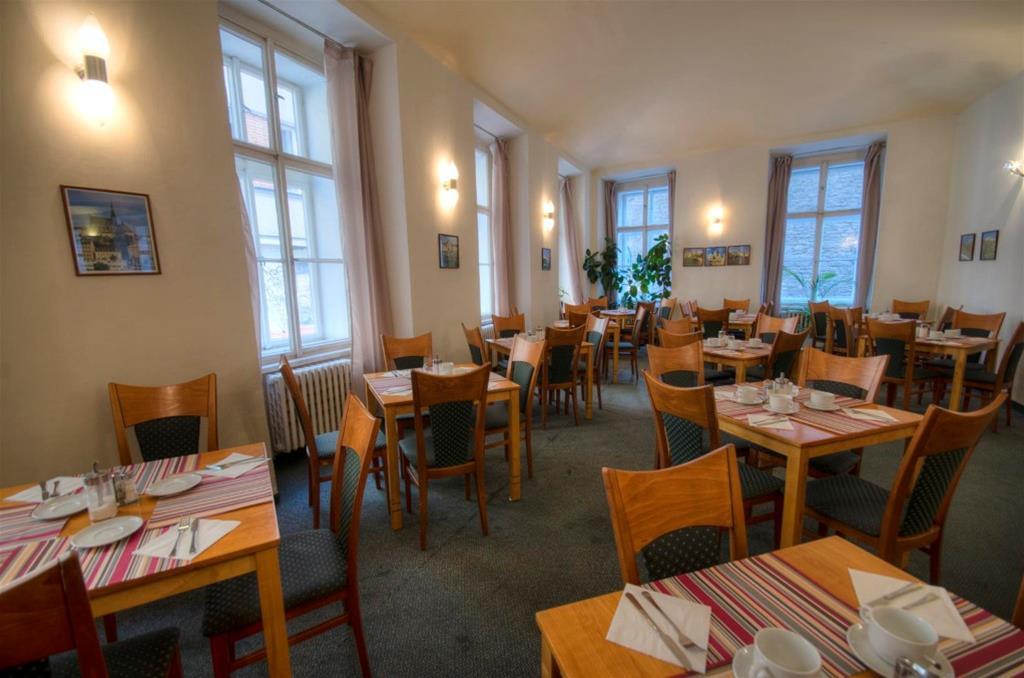 Hotel Adler - Czech Leading Hotels Praga Esterno foto