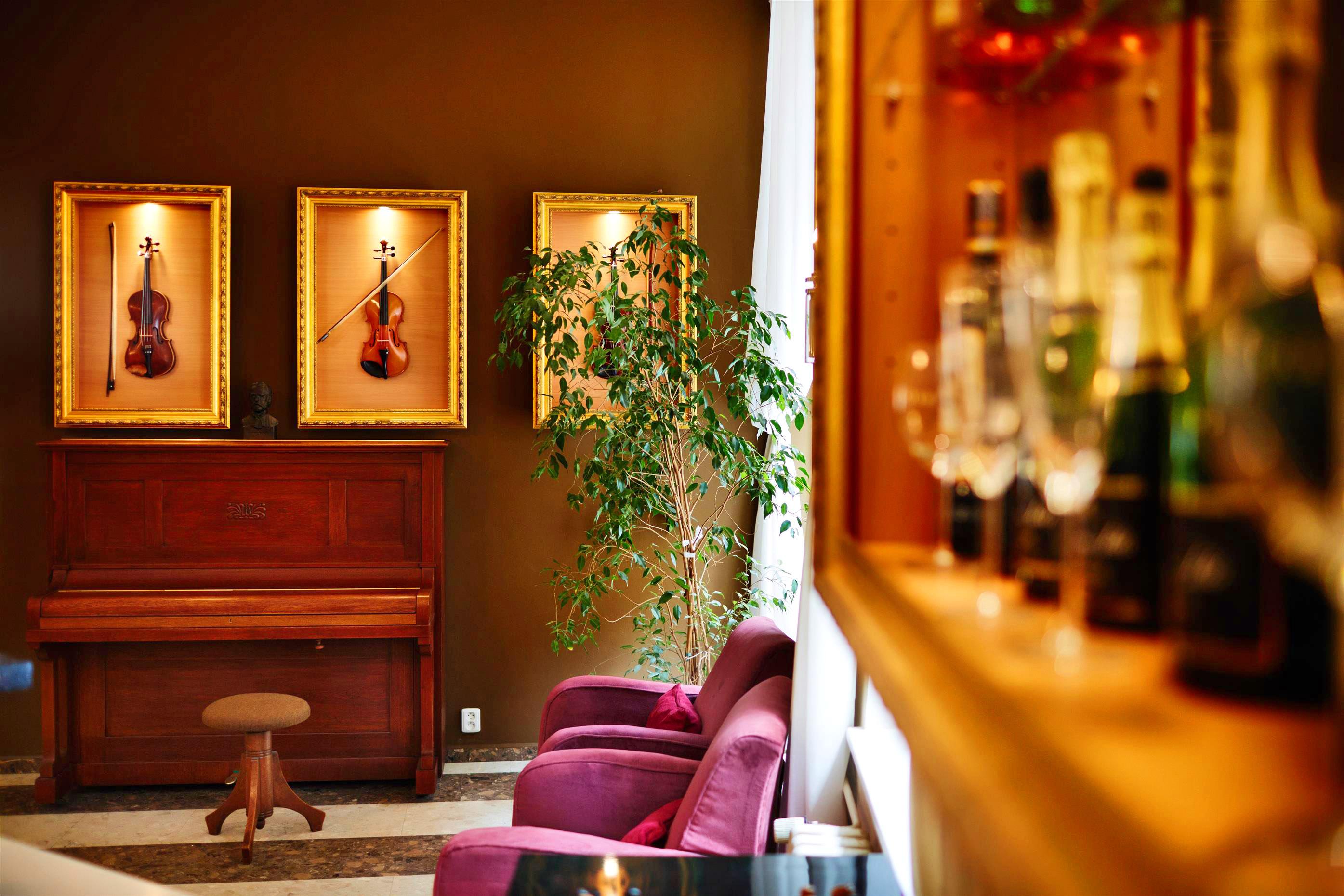 Hotel Adler - Czech Leading Hotels Praga Esterno foto