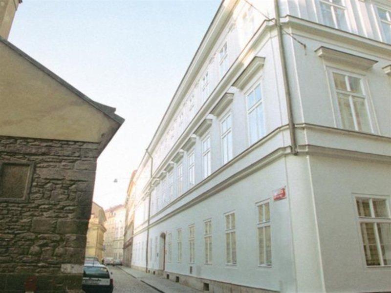 Hotel Adler - Czech Leading Hotels Praga Esterno foto