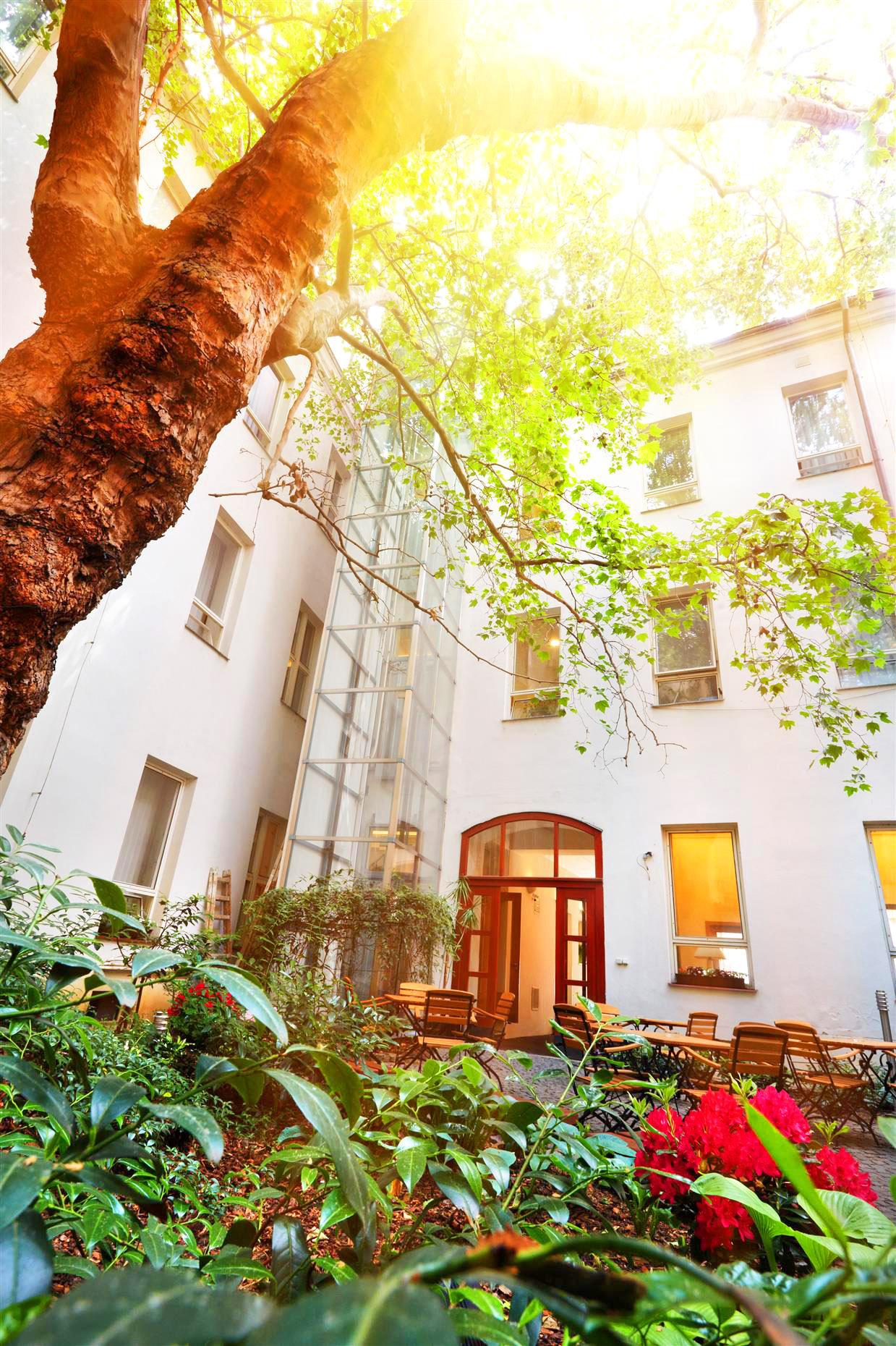 Hotel Adler - Czech Leading Hotels Praga Esterno foto