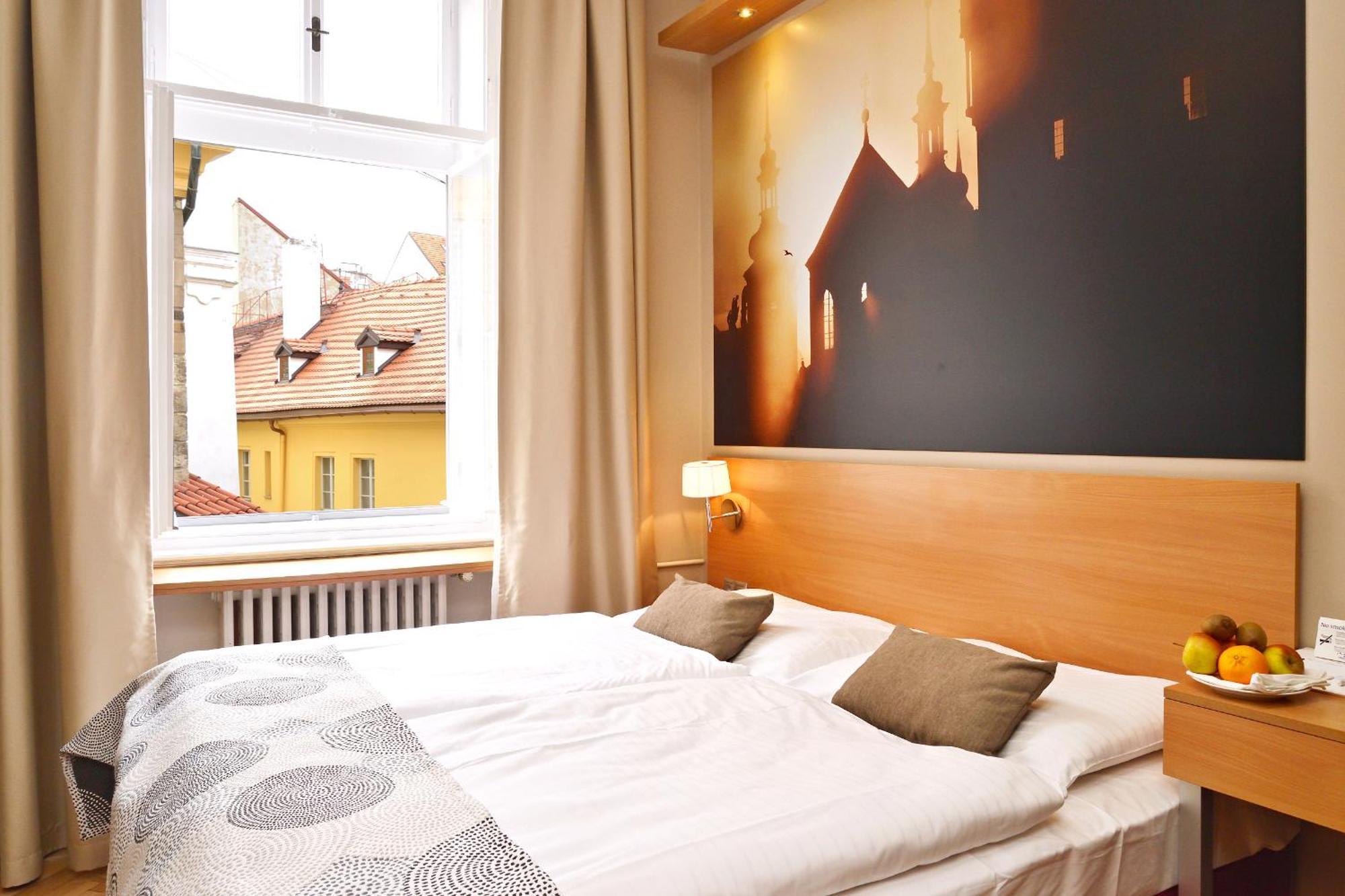 Hotel Adler - Czech Leading Hotels Praga Esterno foto