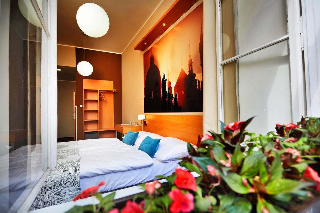 Hotel Adler - Czech Leading Hotels Praga Esterno foto