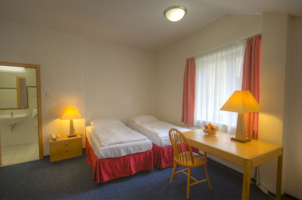 Hotel Adler - Czech Leading Hotels Praga Esterno foto