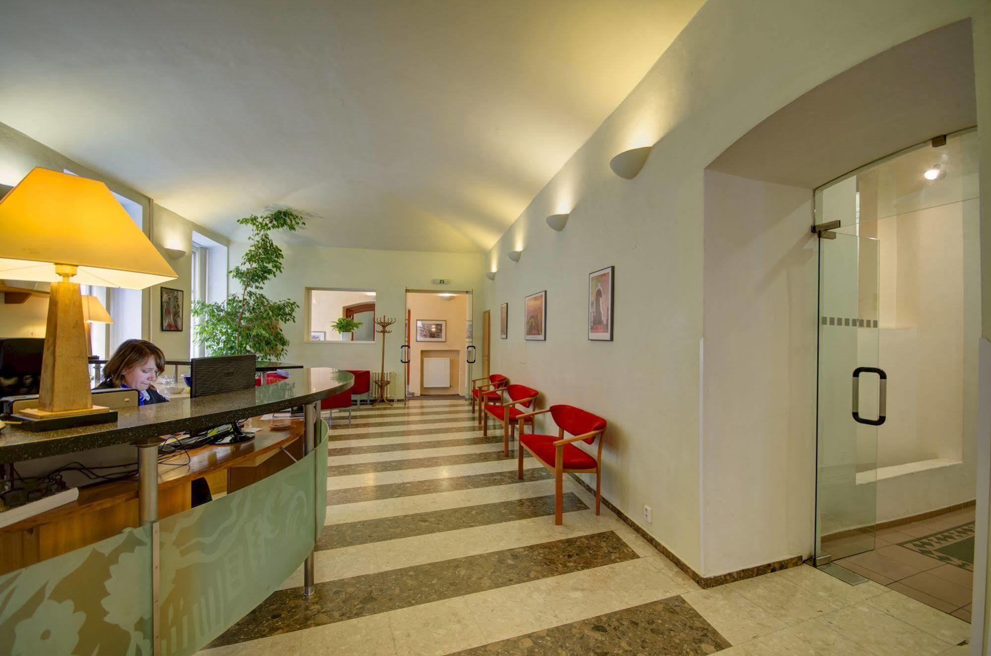 Hotel Adler - Czech Leading Hotels Praga Esterno foto