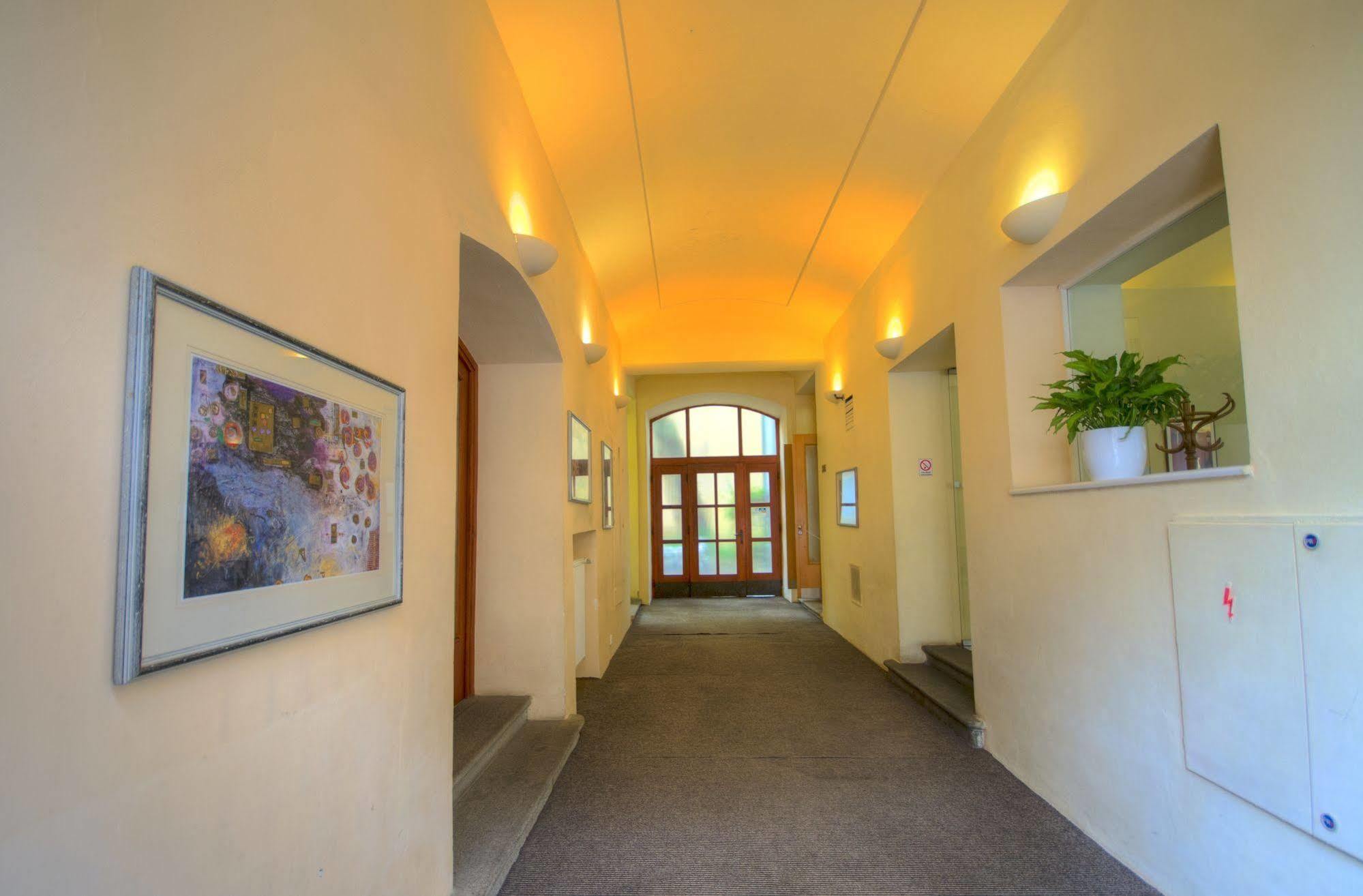 Hotel Adler - Czech Leading Hotels Praga Esterno foto