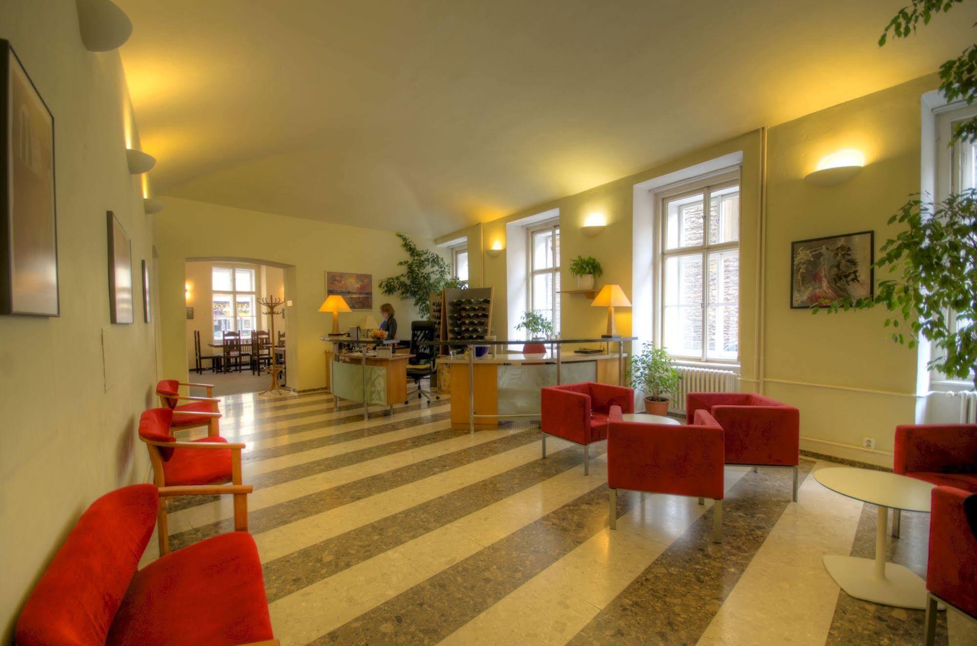 Hotel Adler - Czech Leading Hotels Praga Esterno foto